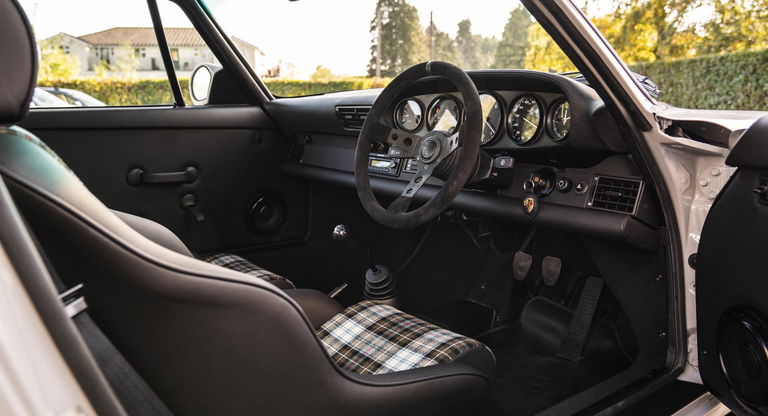 Porsche Paul Stephens Clubsport Series II