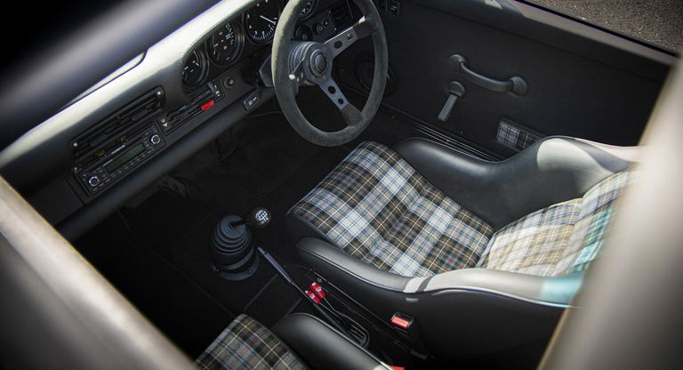 Porsche Paul Stephens Clubsport Series II