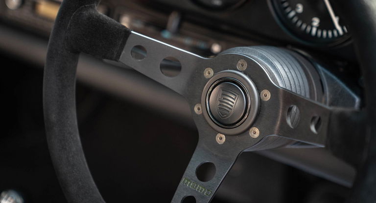 Porsche Paul Stephens Clubsport Series II