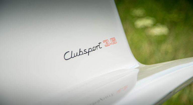 Porsche Paul Stephens Clubsport Series II