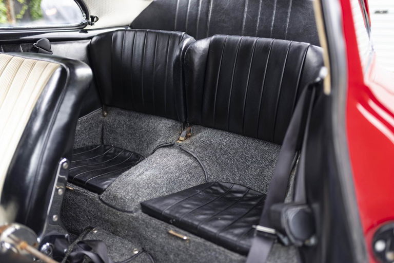 Porsche 356 B 1600 Super 90