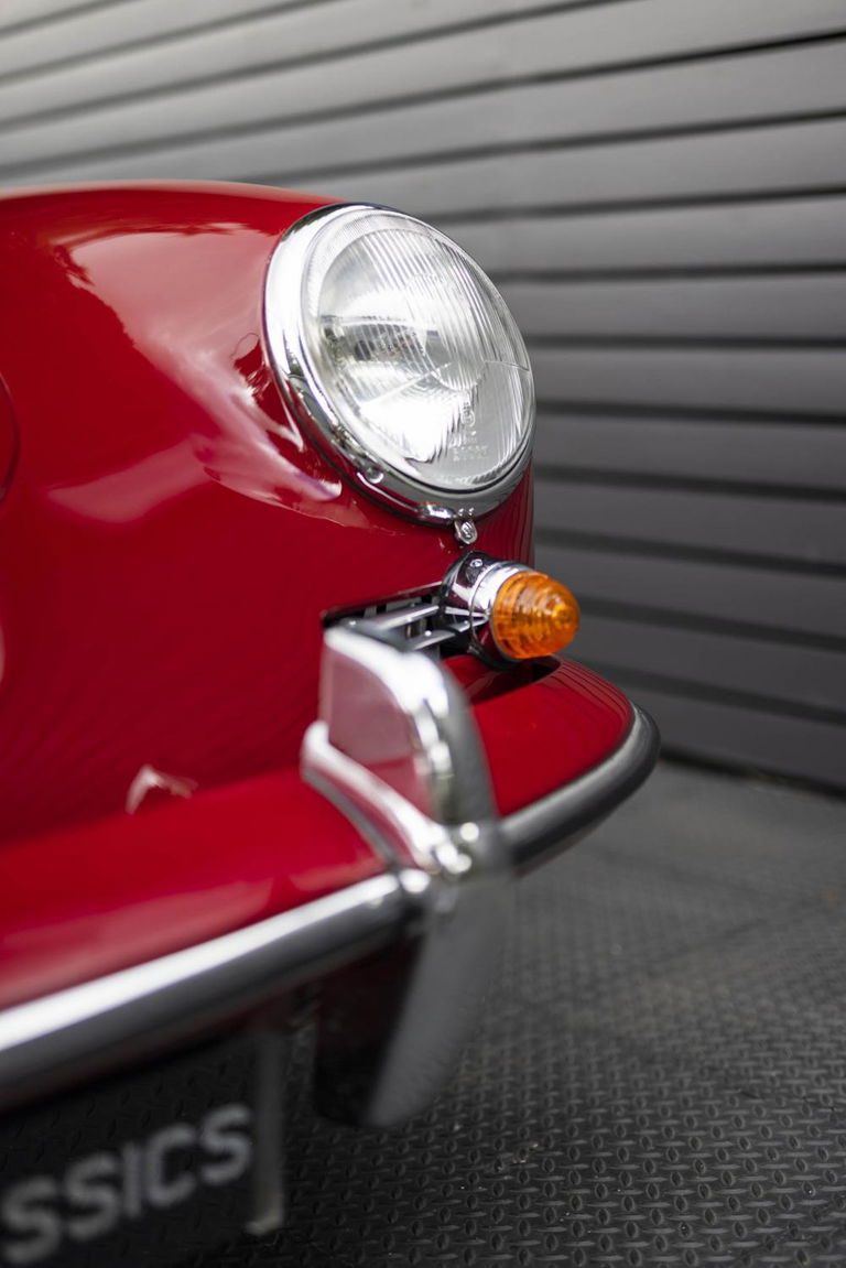 Porsche 356 B 1600 Super 90