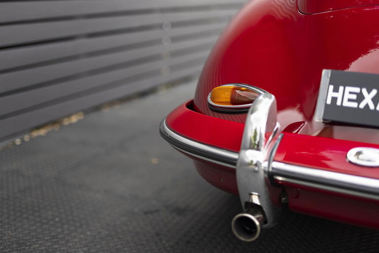 Porsche 356 B 1600 Super 90