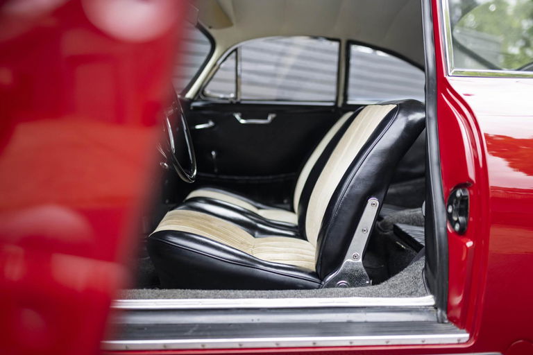 Porsche 356 B 1600 Super 90