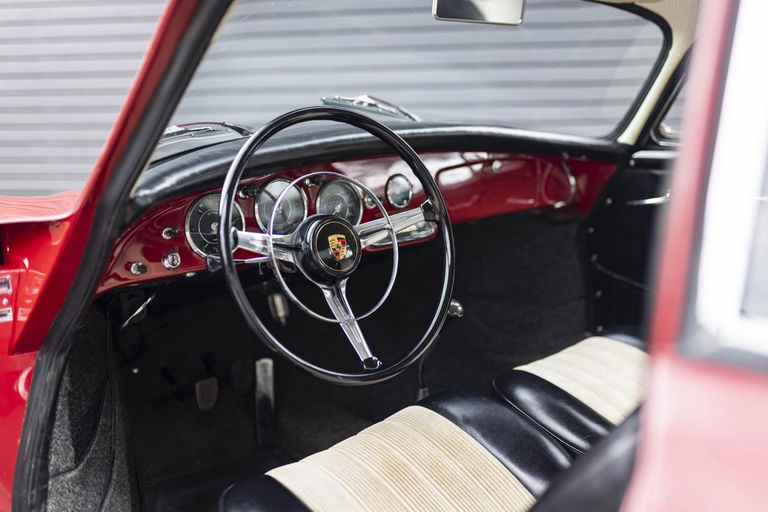 Porsche 356 B 1600 Super 90