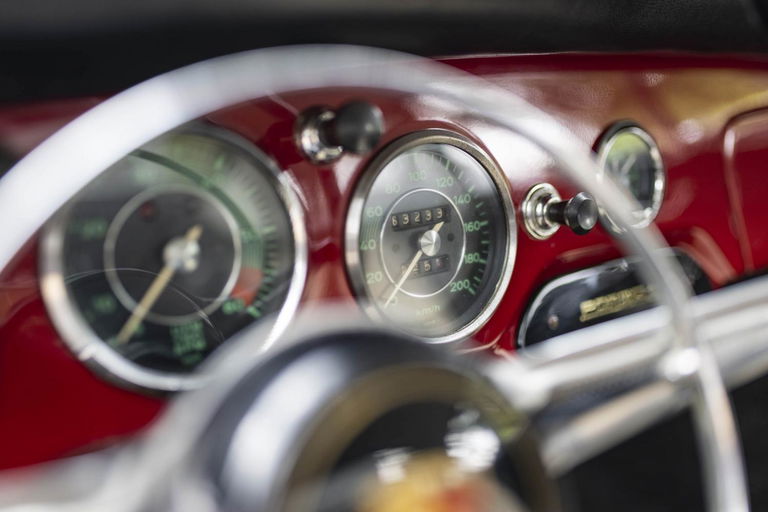 Porsche 356 B 1600 Super 90