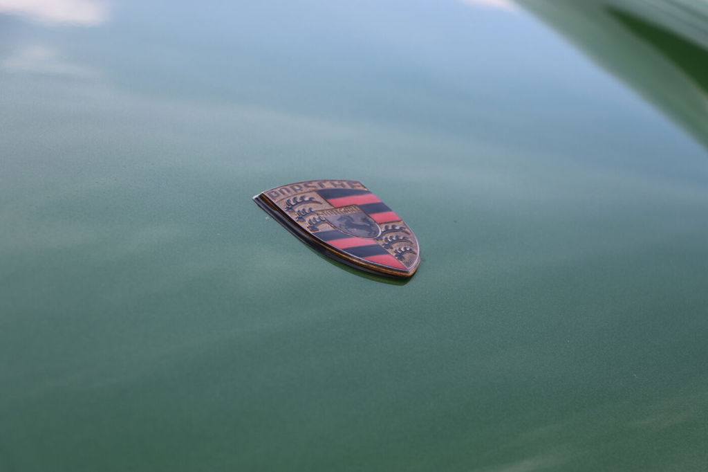 Porsche 911 S (F-Modell)