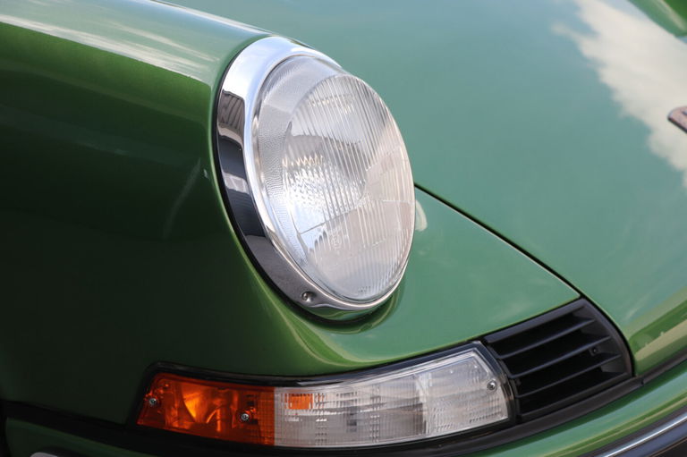 Porsche 911 S (F-Modell)