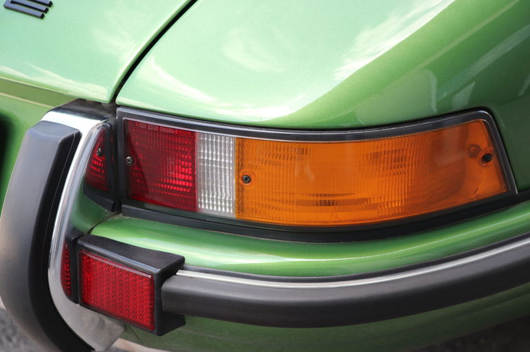 Porsche 911 S (F-Modell)