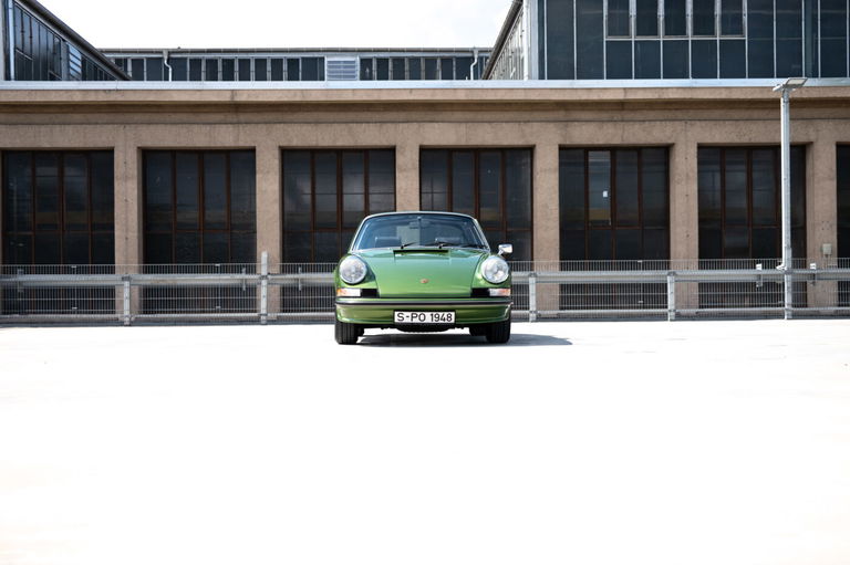 Porsche 911 S (F-Modell)