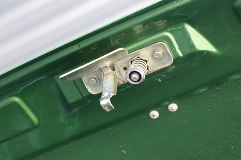 Porsche 911 S (F-Modell)