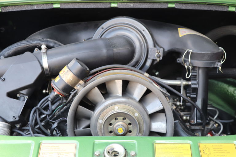 Porsche 911 S (F-Modell)