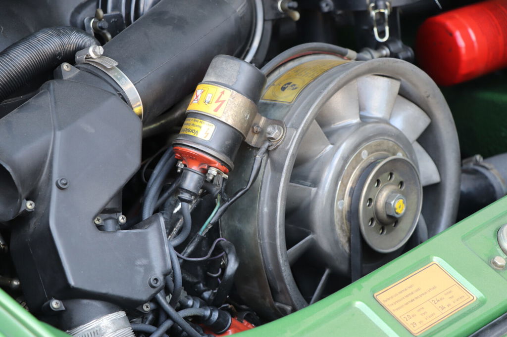 Porsche 911 S (F-Modell)