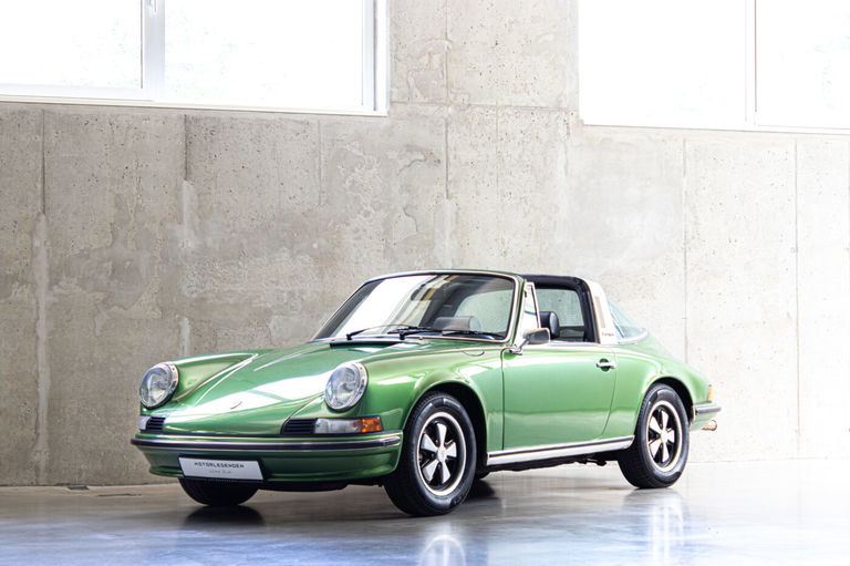 Porsche 911 S (F-Modell)