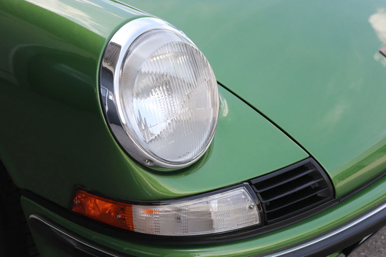 Porsche 911 S (F-Modell)
