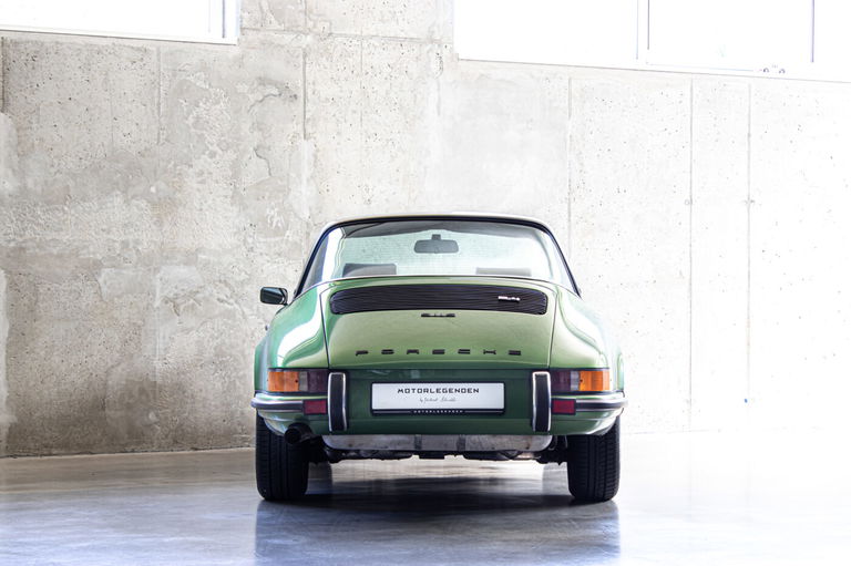 Porsche 911 S (F-Modell)