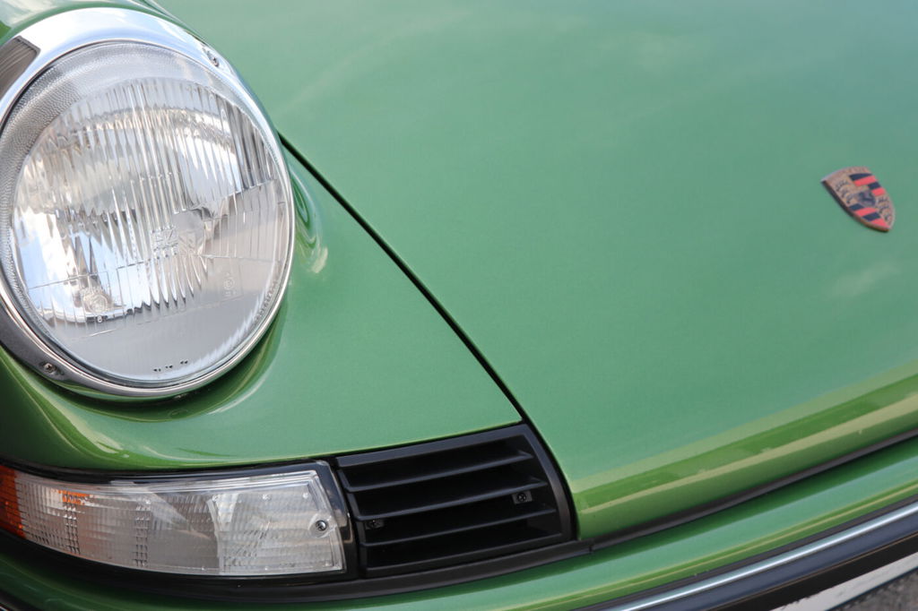 Porsche 911 S (F-Modell)