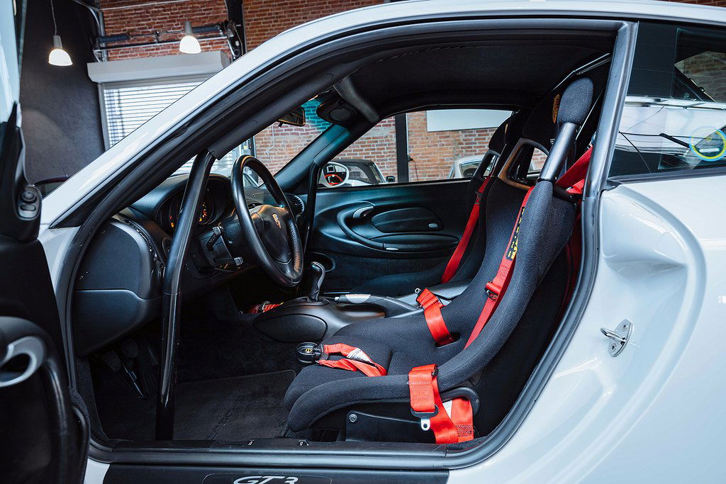 Porsche 996 GT3