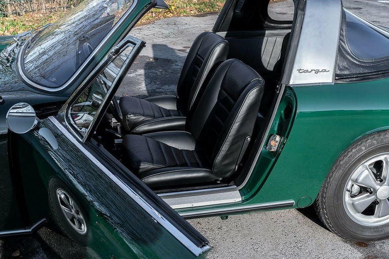 Porsche 911 S (F-Modell)