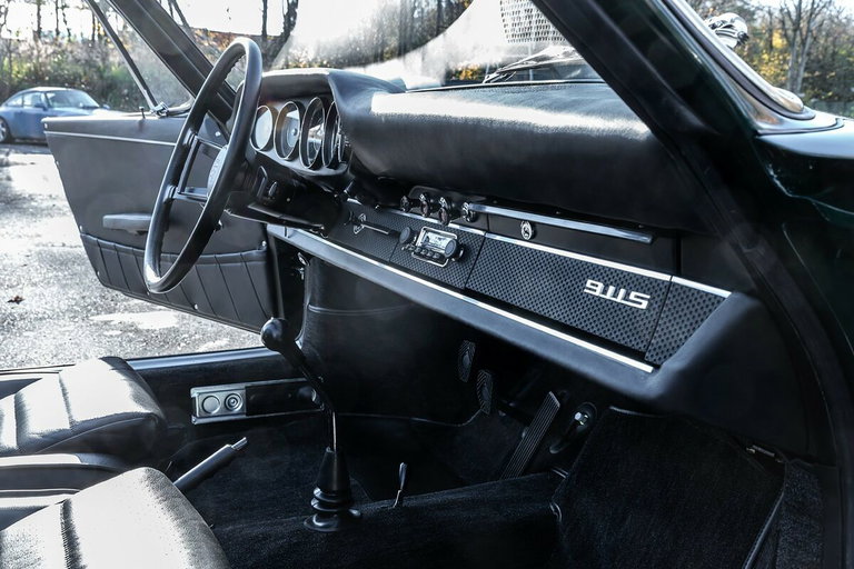 Porsche 911 S (F-Modell)