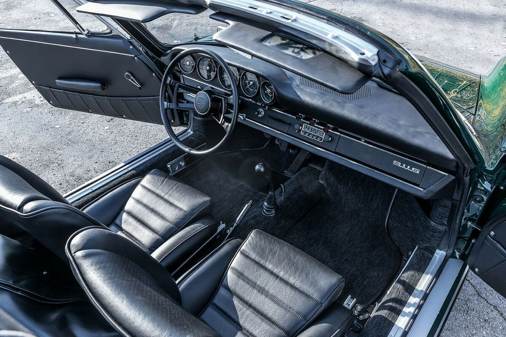 Porsche 911 S (F-Modell)