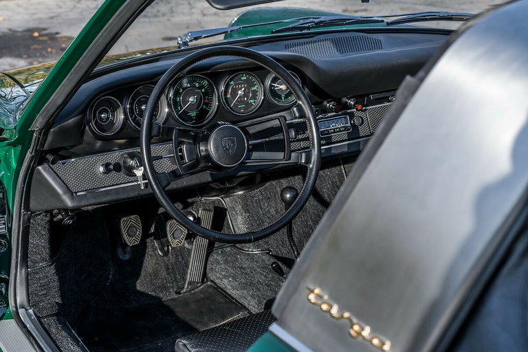 Porsche 911 S (F-Modell)