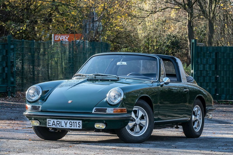 Porsche 911 S (F-Modell)