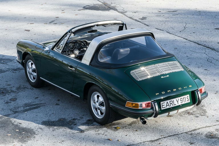 Porsche 911 S (F-Modell)