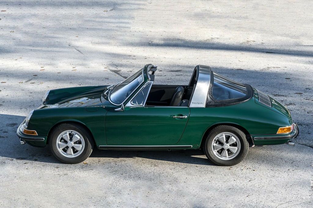 Porsche 911 S (F-Modell)