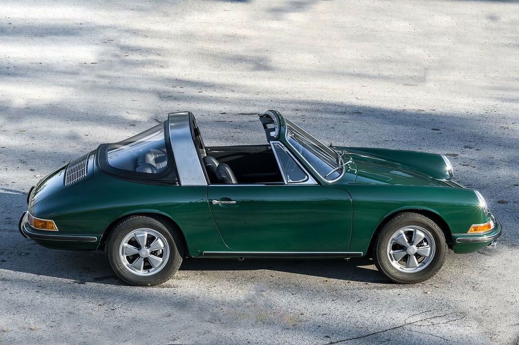 Porsche 911 S (F-Modell)