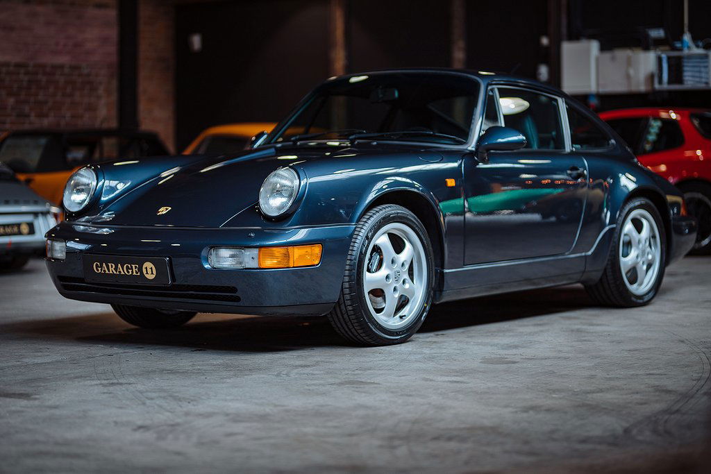 Porsche 964 Carrera 4