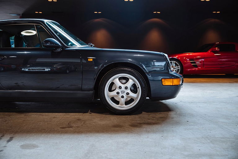 Porsche 964 Carrera 4