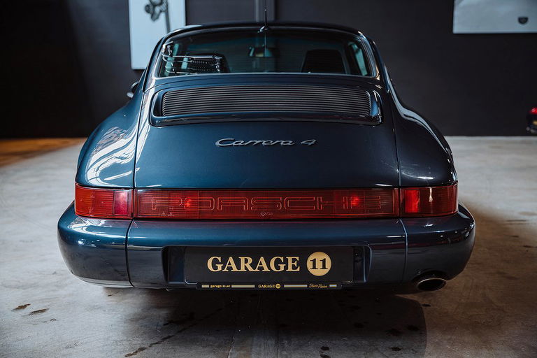 Porsche 964 Carrera 4