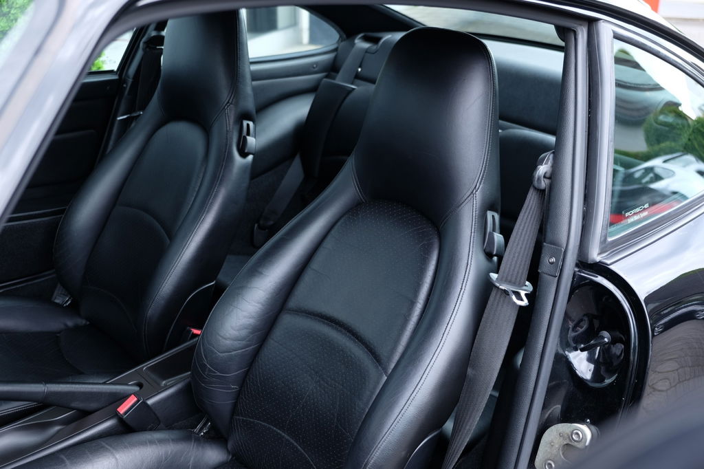 Porsche 993 Carrera 3.8