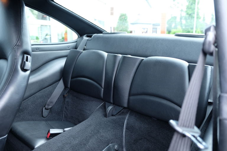 Porsche 993 Carrera 3.8