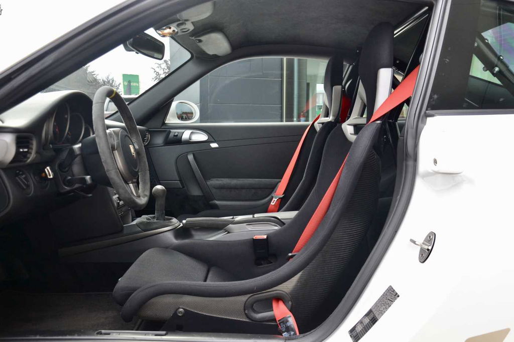 Porsche 997 GT3 RS