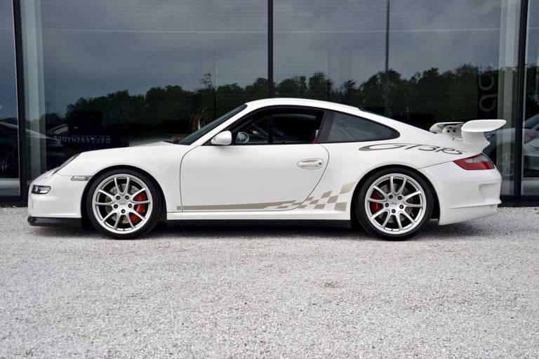 Porsche 997 GT3 RS