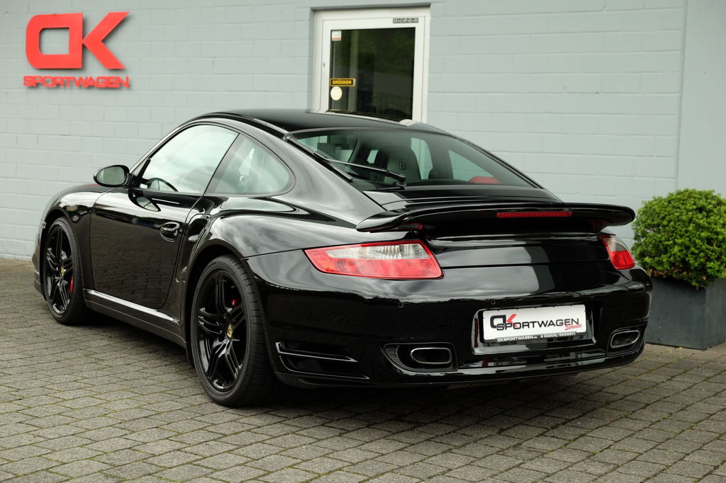 Porsche 997 Turbo