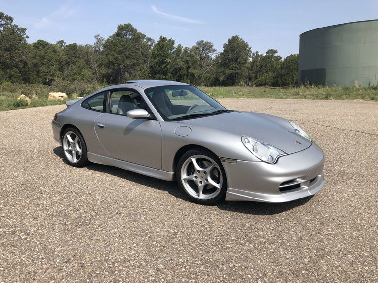 Porsche 996 Carrera
