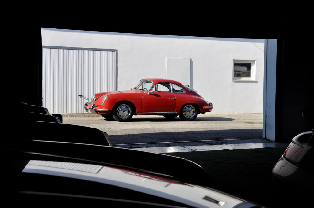 Porsche 356 C