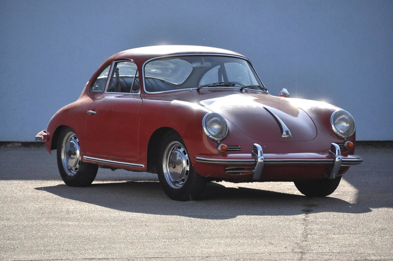 Porsche 356 C