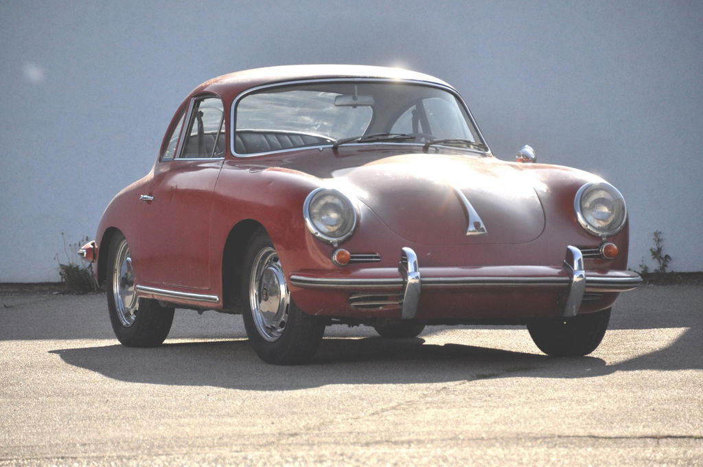 Porsche 356 C