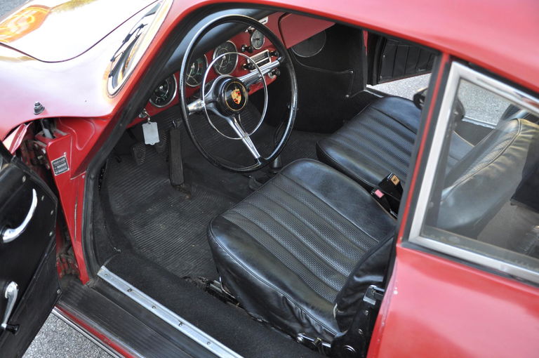 Porsche 356 C