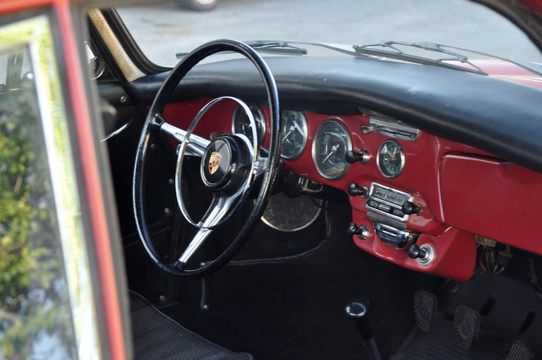 Porsche 356 C