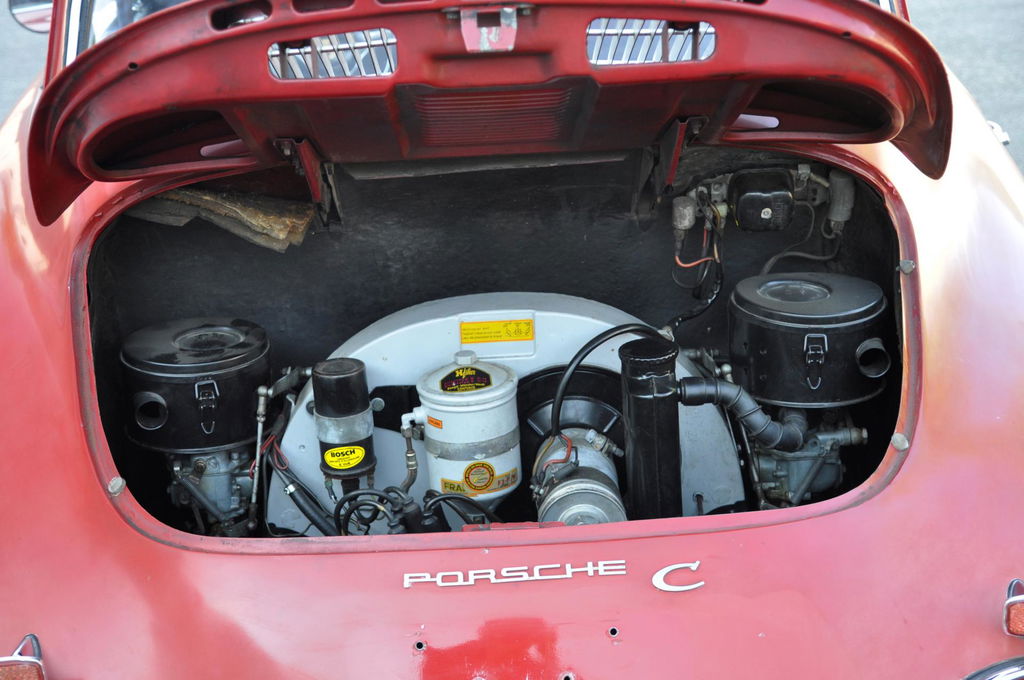 Porsche 356 C