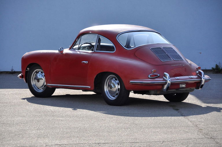 Porsche 356 C