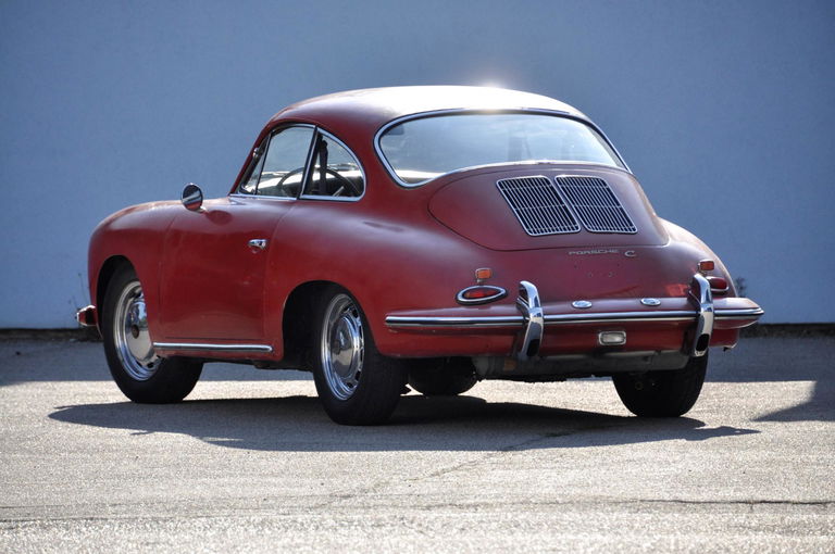 Porsche 356 C
