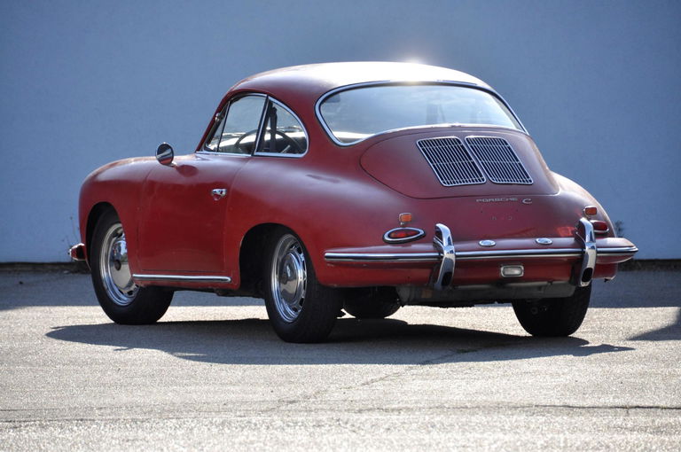 Porsche 356 C