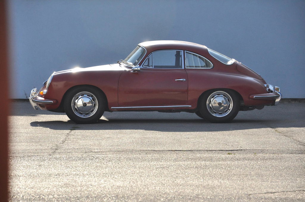 Porsche 356 C