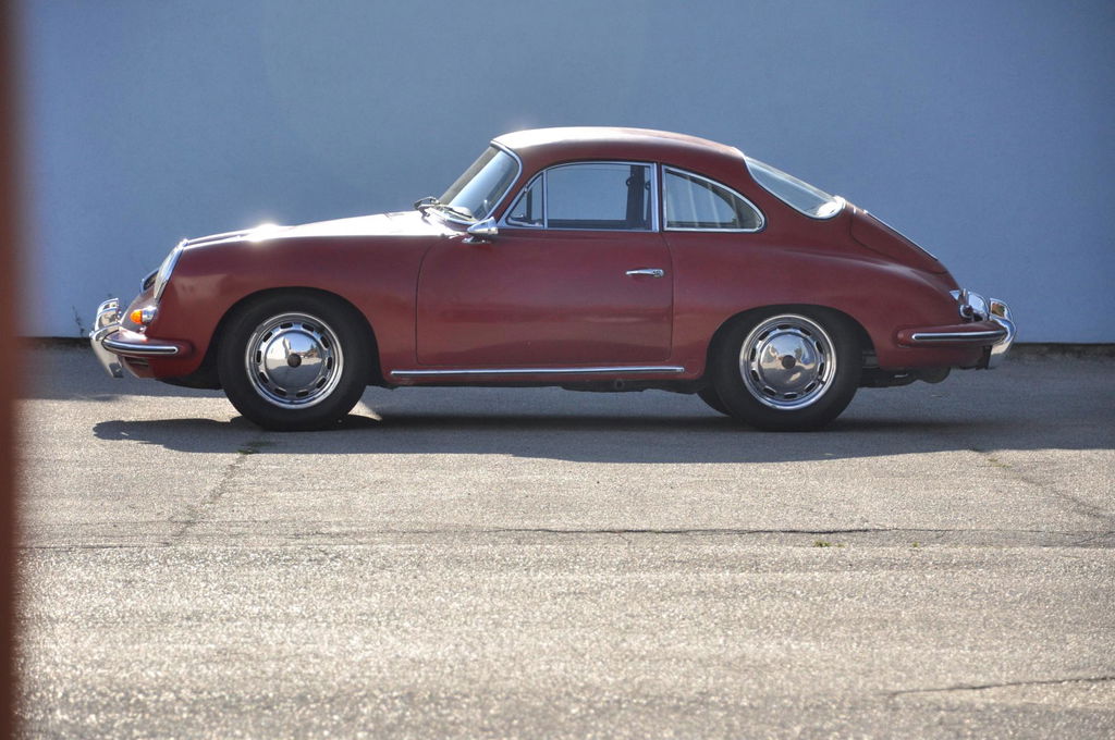 Porsche 356 C